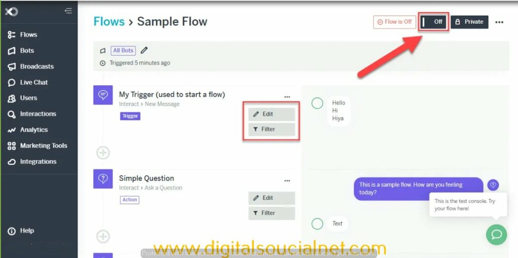 talegram bot digitalsoucialnet1