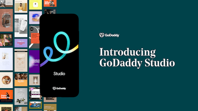 Godaddy Studio (Over)